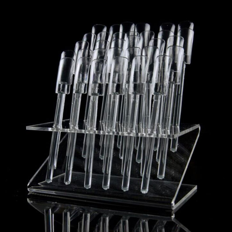 Nail Art Rame - 32 Tips Pop Sticks Acrylic Nail