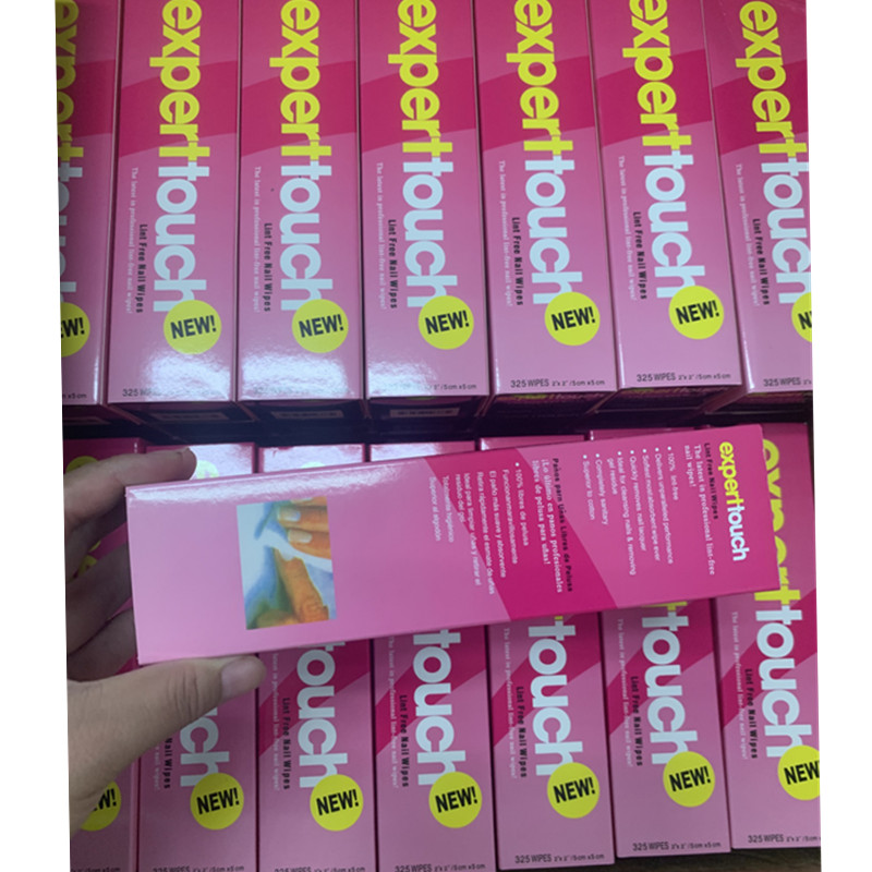 Nail Art Ideas - 1/2/5/10 Box Professional Cotton Pad Nail