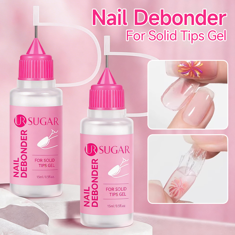 Nail Art Ideas - UR SUGAR 15ml Nail Debonder Solid