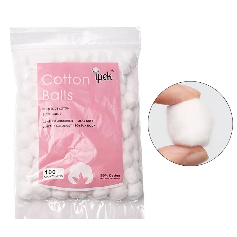 100PCS Nail Art Cotton Balls N - Nail Art Ideas 评论和价格