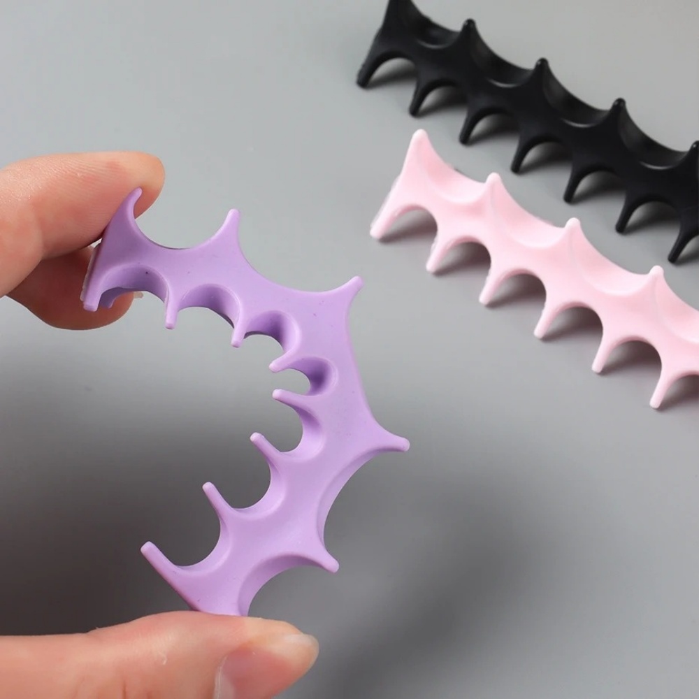 Silicone Nail Art Pen Holder U - Nail Art Rame 评论和价格
