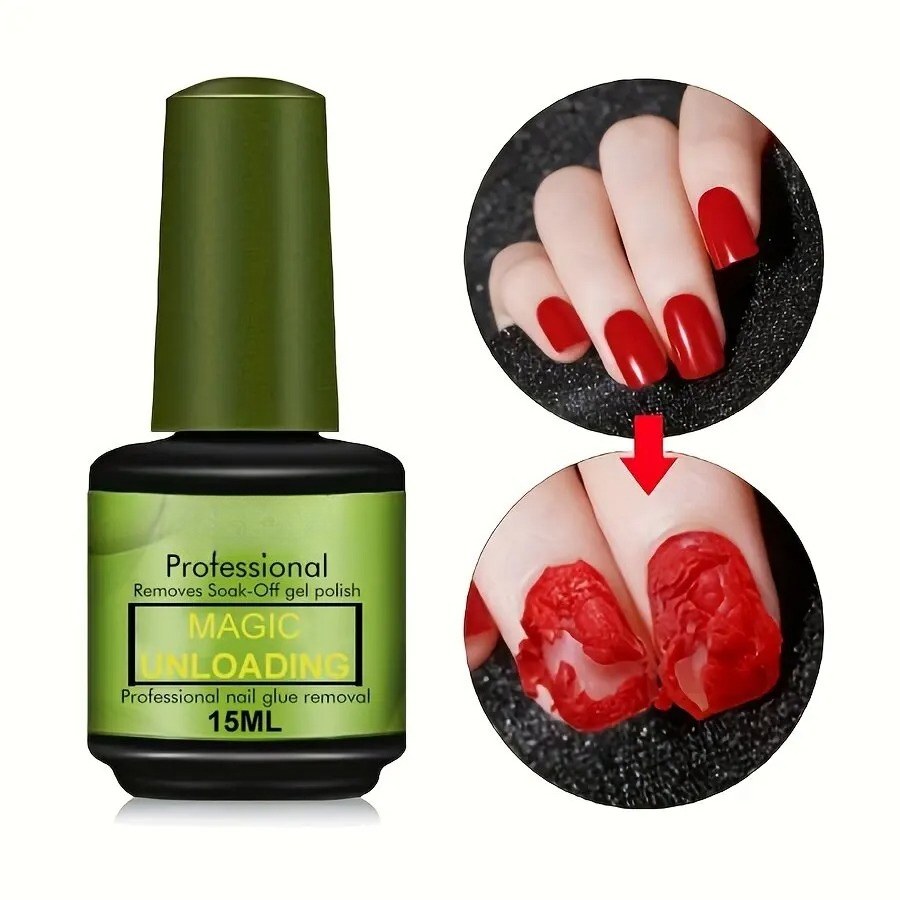 15ml Magic Polish Glue Nail Ar - Nail Art Ideas 评论和价格