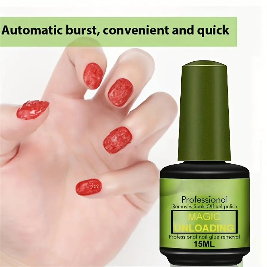 15ml Magic Polish Glue Nail Ar - Nail Art Ideas 评论和价格