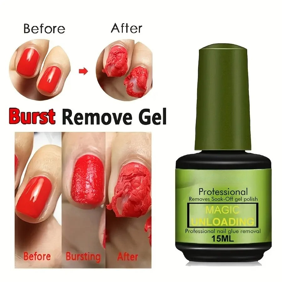 15ml Magic Polish Glue Nail Ar - Nail Art Ideas 评论和价格
