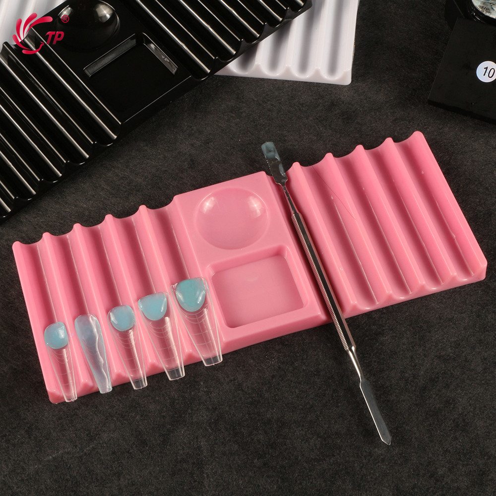 TP Dual Form Holder Plastic Pe - Nail Art Rame 评论和价格