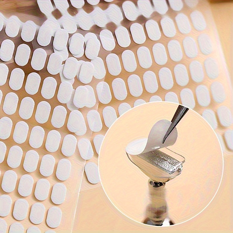 2pcs Nail Art Display Adhesive - Nail Art Rame 评论和价格