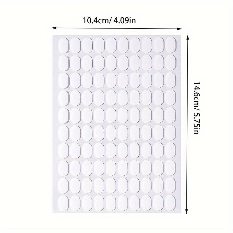 2pcs Nail Art Display Adhesive - Nail Art Rame 评论和价格