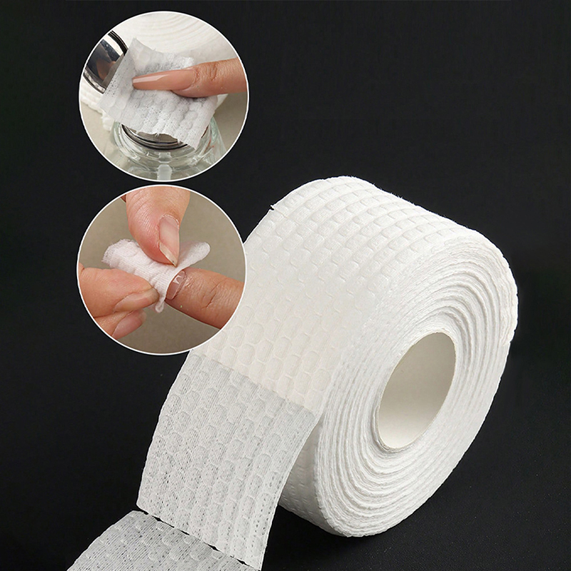 500/1000PCS Roll of Lint-Free  - Nail Art Ideas 评论和价格