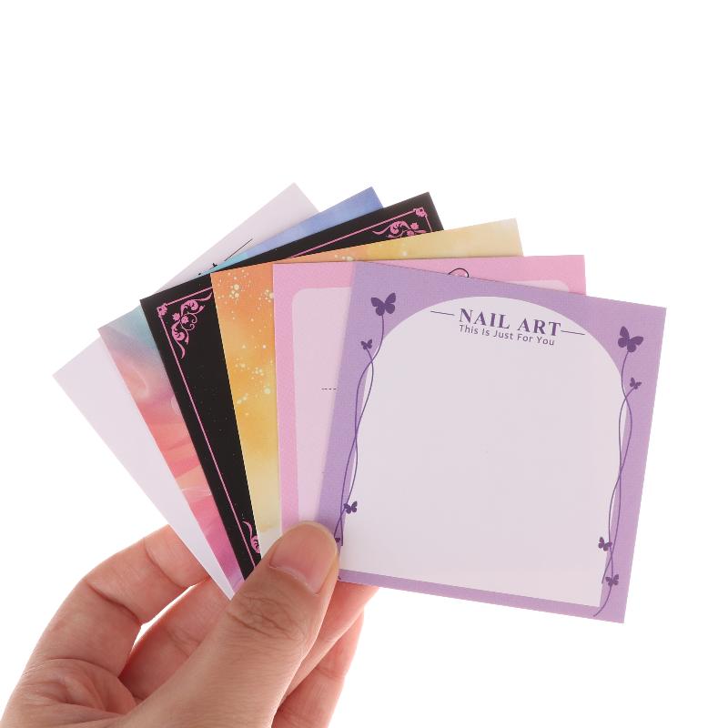 ●20 Sheets Press On Nail Botto - Nail Art Rame 评论和价格