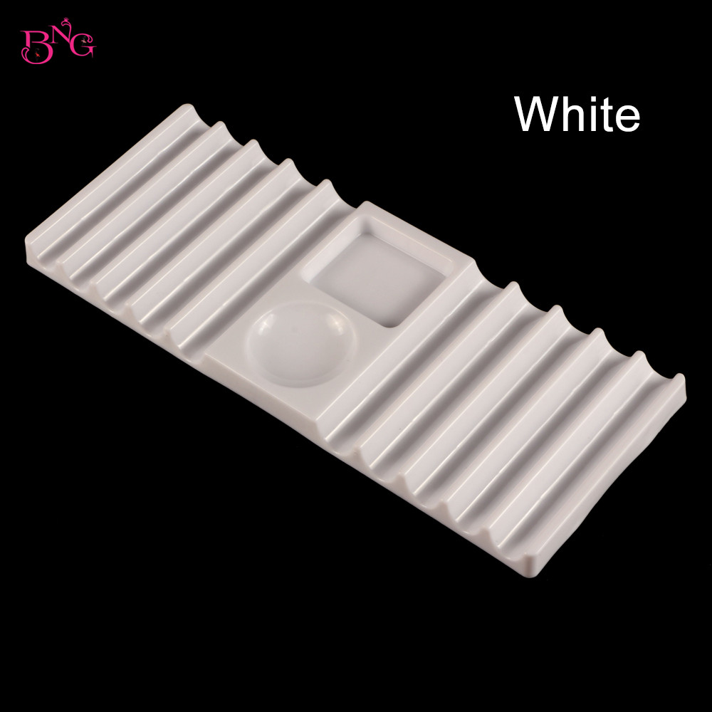 BNG Dual Form Holder Plastic P - Nail Art Rame 评论和价格
