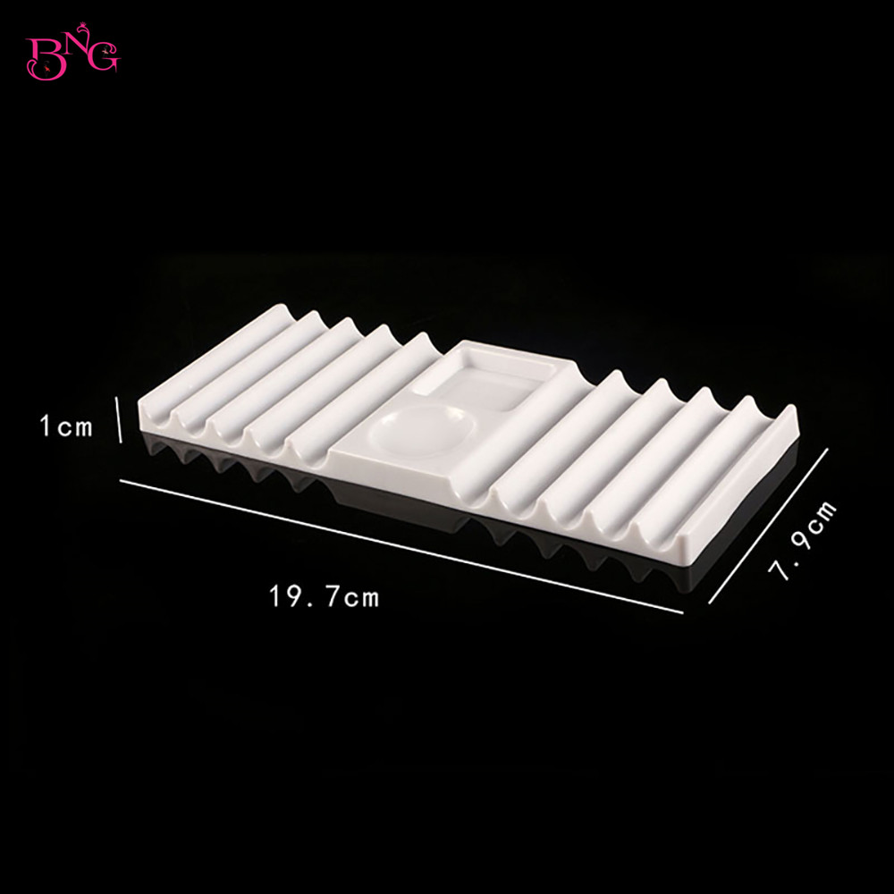 BNG Dual Form Holder Plastic P - Nail Art Rame 评论和价格