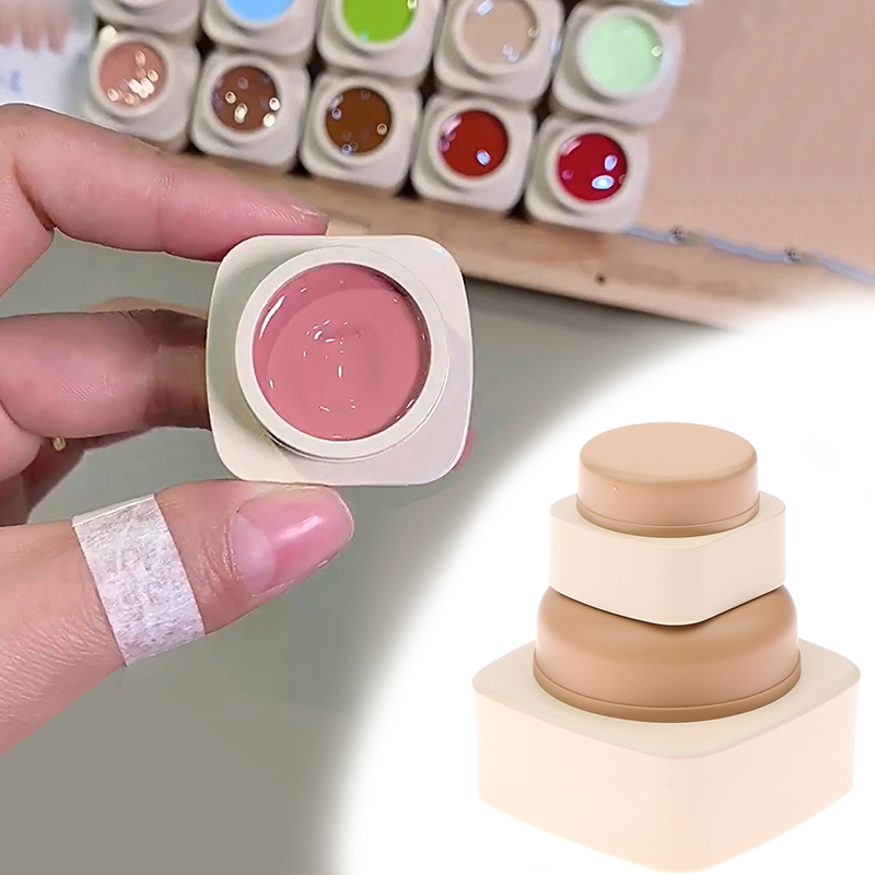 5/20g Empty Plastic Nail Art C - Nail Art Ideas 评论和价格