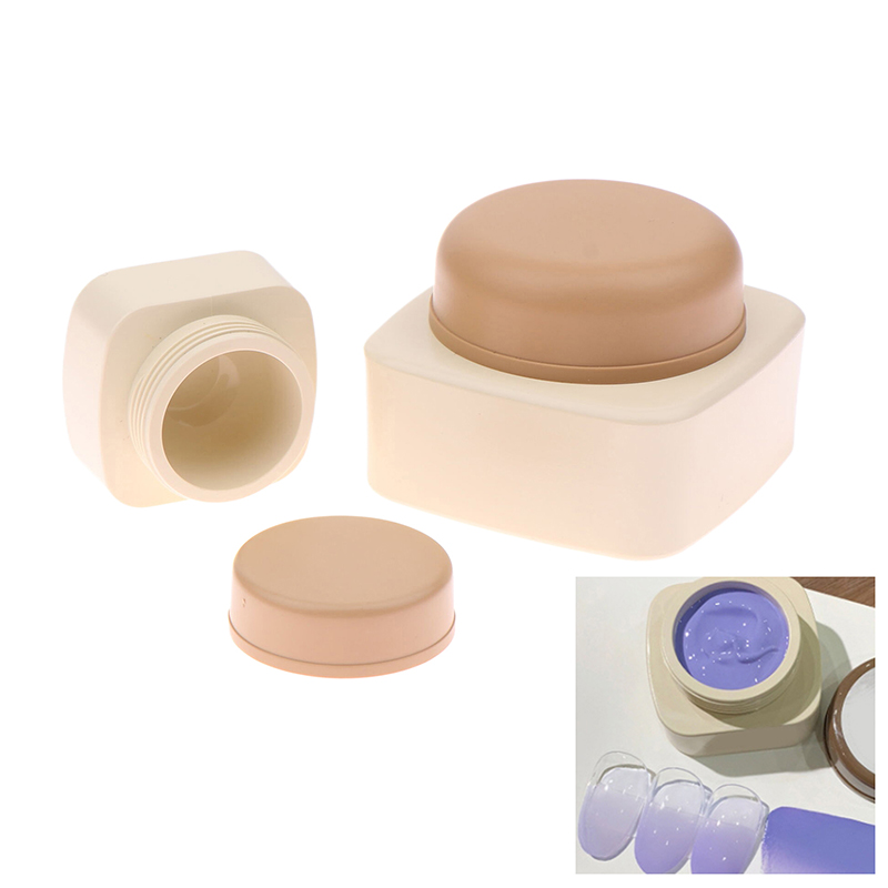 5/20g Empty Plastic Nail Art C - Nail Art Ideas 评论和价格