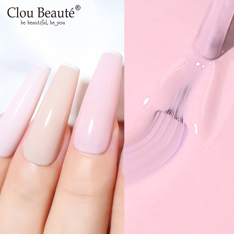 Clou Beaute 15ml TPO FREE Gel  - Nail Art Yellow 评论和价格