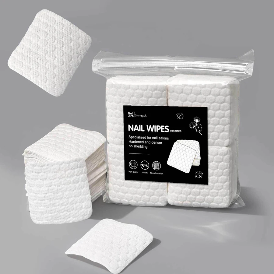 200Pcs Lint Free Nail Wipes Du - Nail Art Ideas 评论和价格