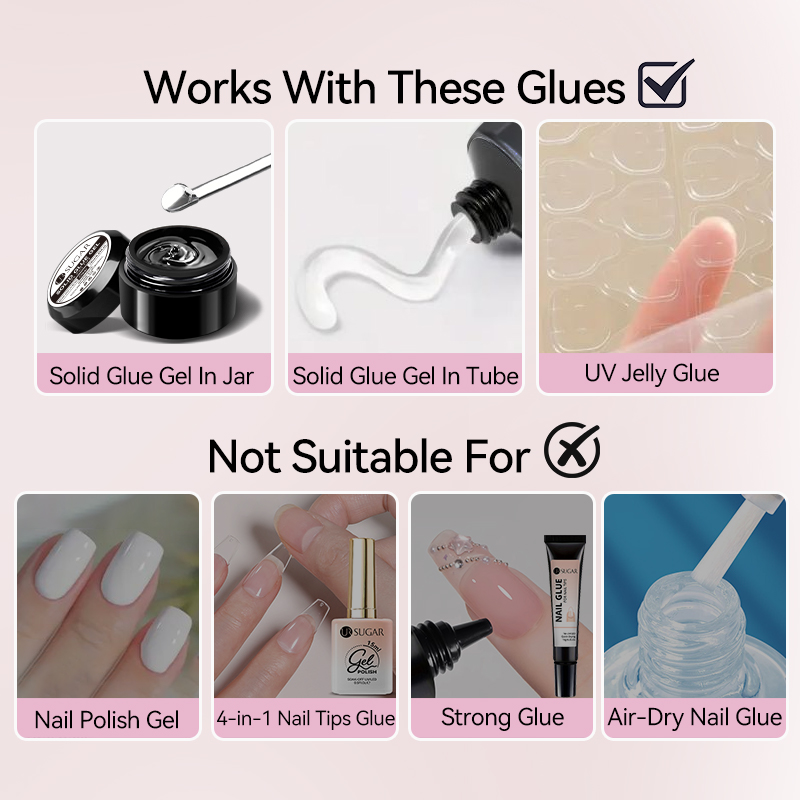 UR SUGAR 15ml Nail Debonder So - Nail Art Ideas 评论和价格
