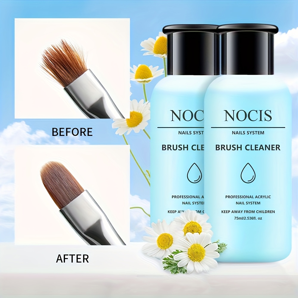 NOCIS 75ml Acrylic Nail Brush  - Nail Art Ideas 评论和价格