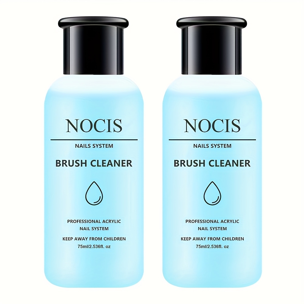 NOCIS 75ml Acrylic Nail Brush  - Nail Art Ideas 评论和价格